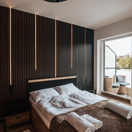 Apartament Nad Barycza Milicz Exteriér fotografie