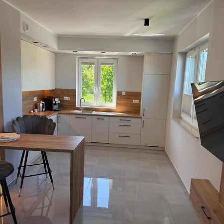 Apartament Nad Barycza Milicz Exteriér fotografie