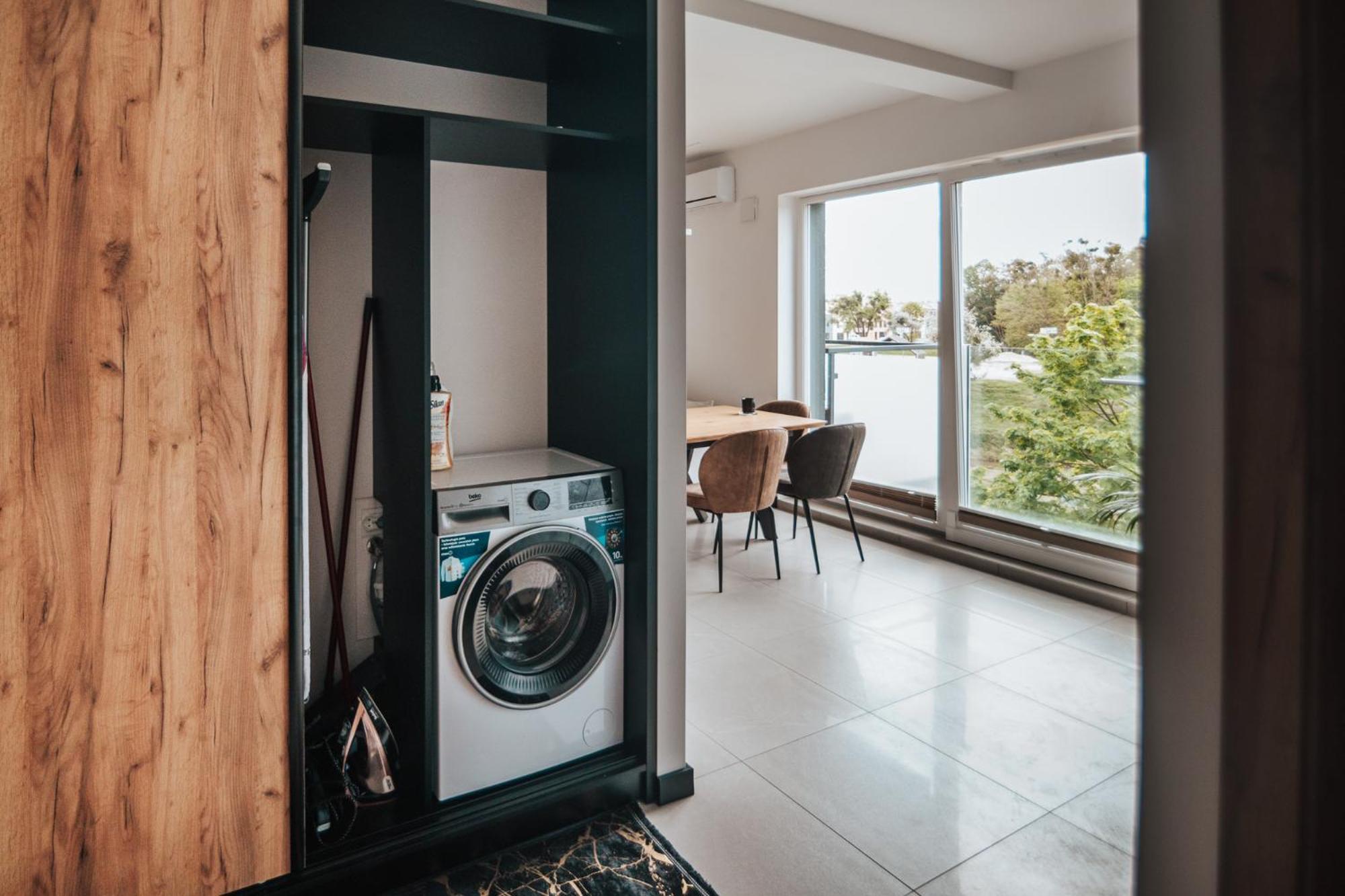 Apartament Nad Barycza Milicz Exteriér fotografie