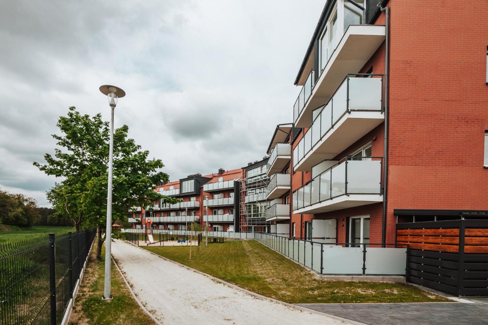 Apartament Nad Barycza Milicz Exteriér fotografie