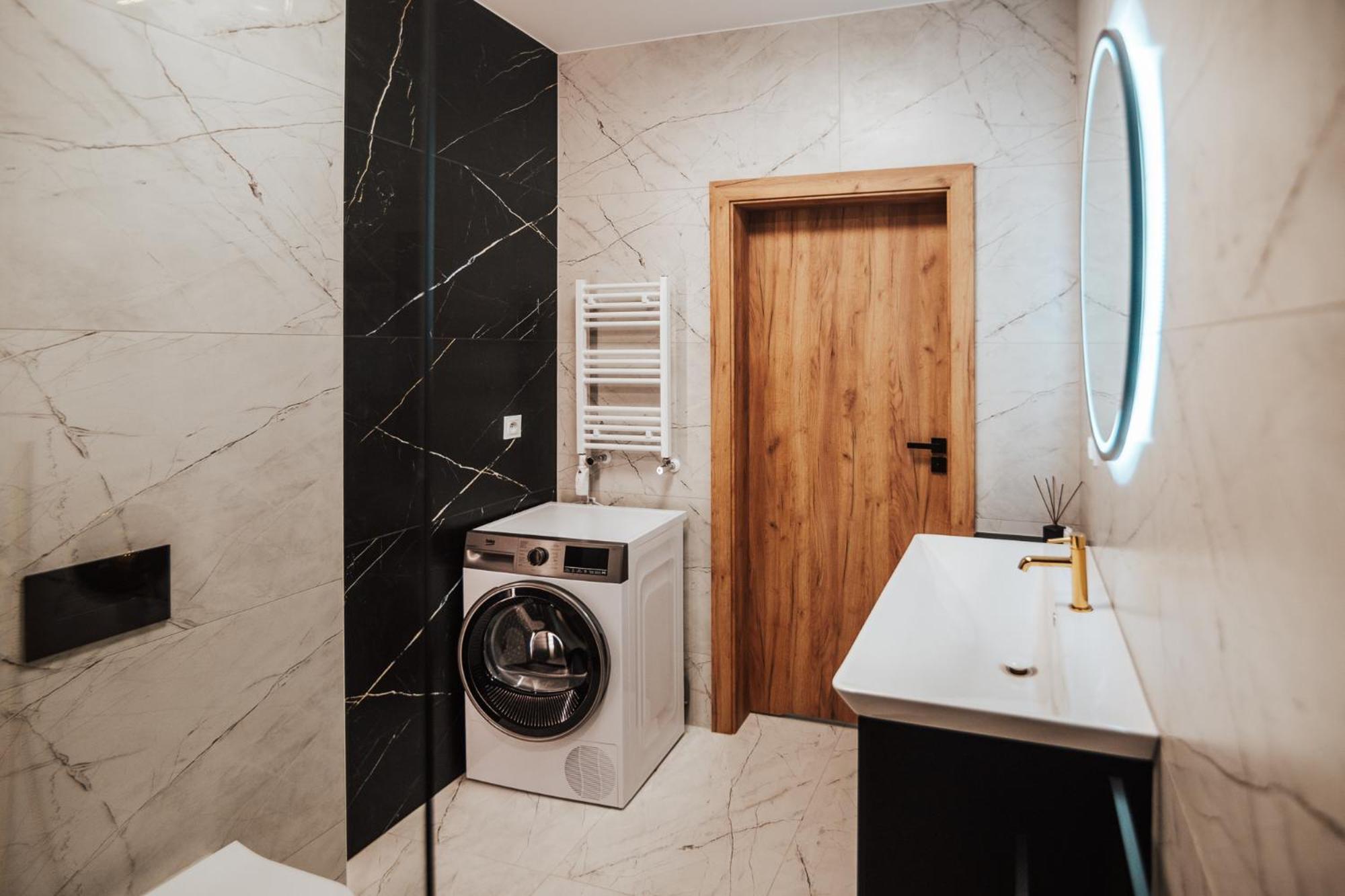 Apartament Nad Barycza Milicz Exteriér fotografie
