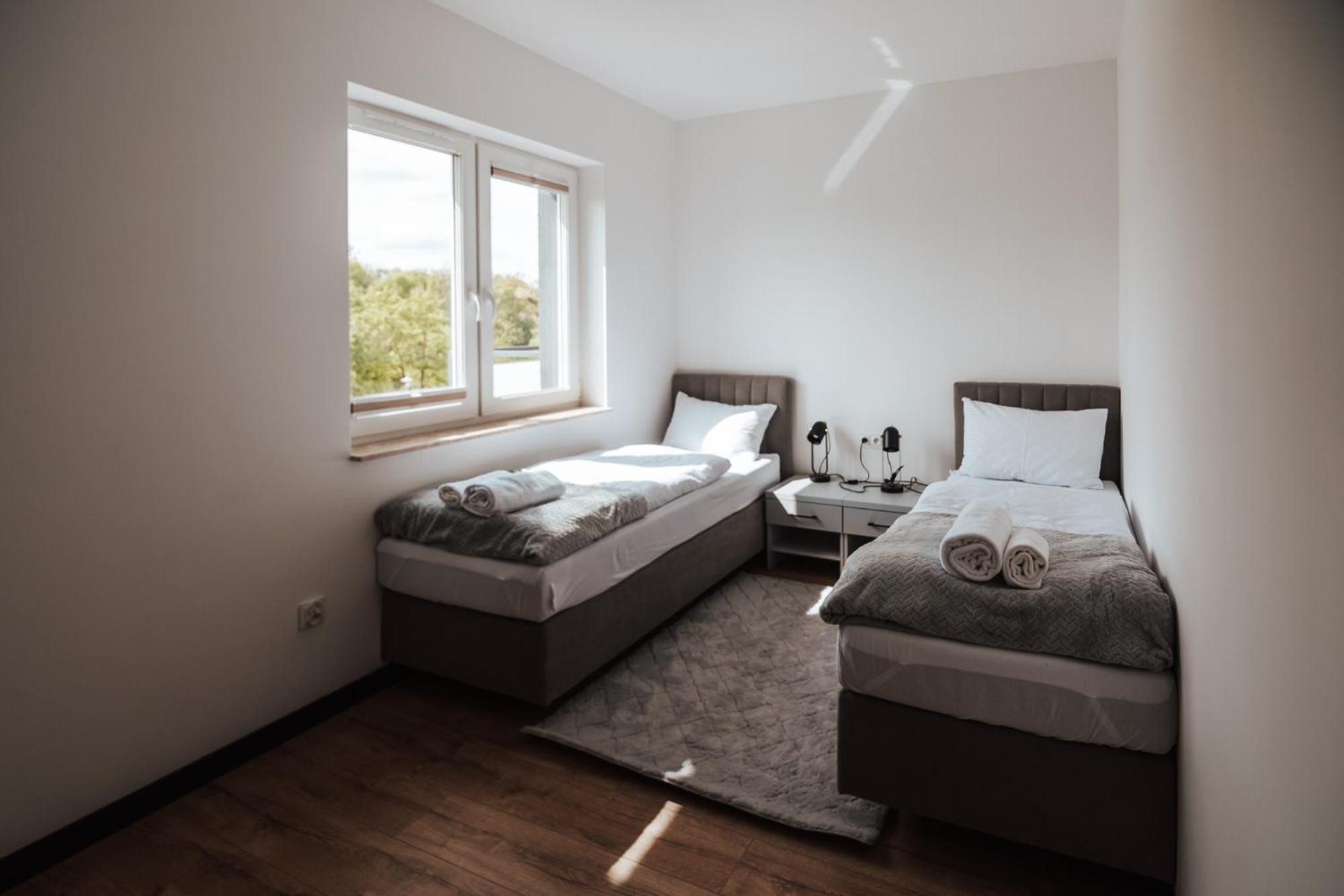 Apartament Nad Barycza Milicz Exteriér fotografie