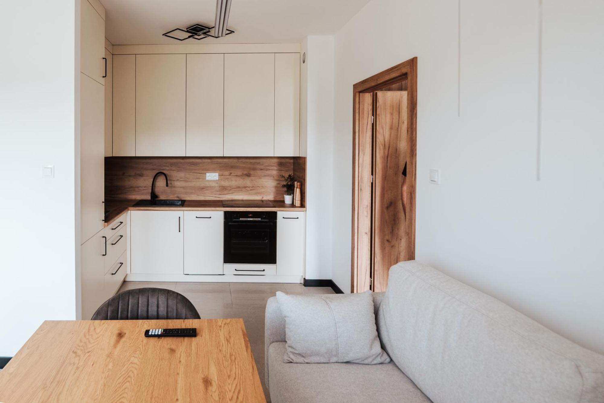 Apartament Nad Barycza Milicz Exteriér fotografie