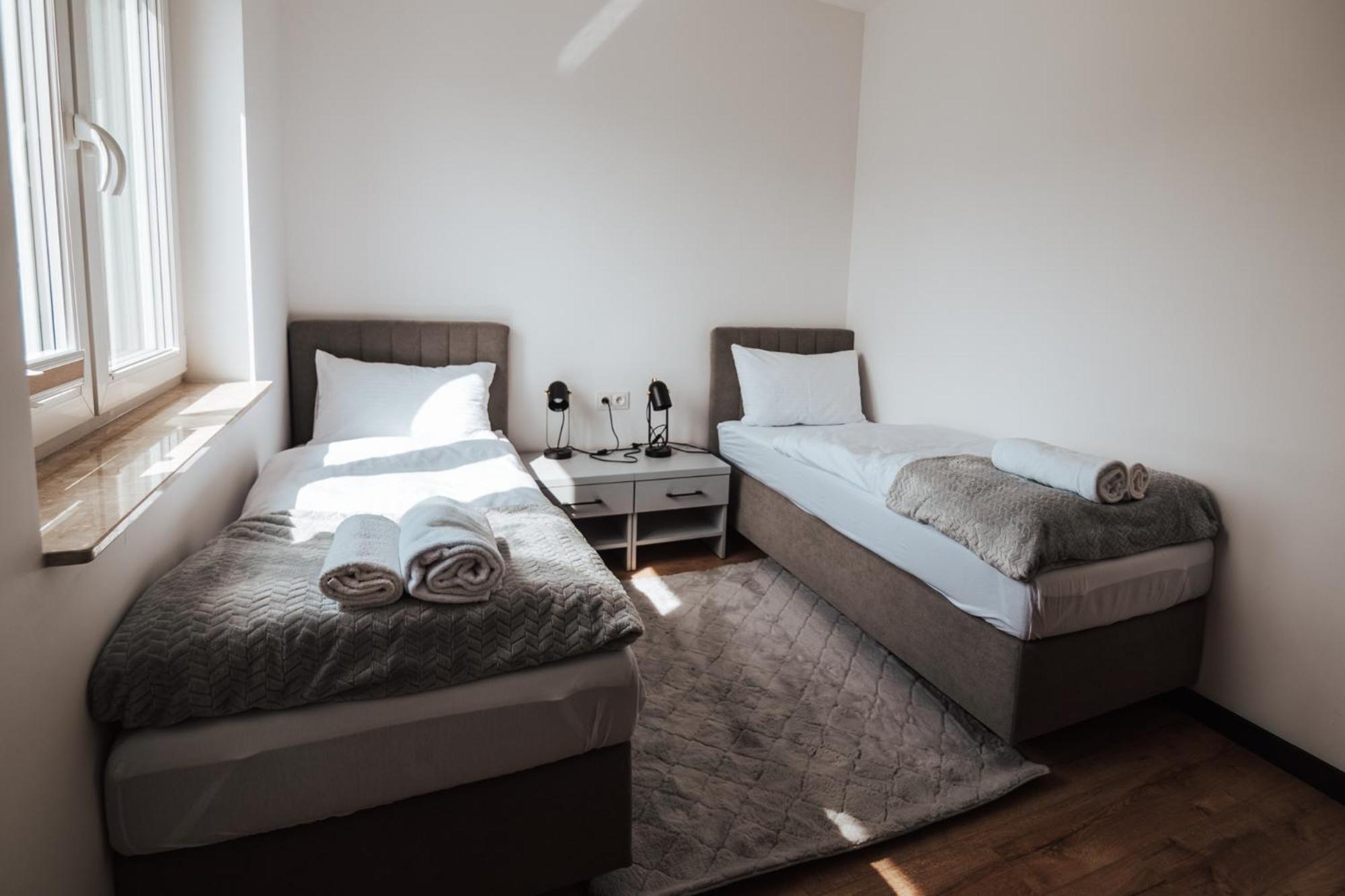 Apartament Nad Barycza Milicz Exteriér fotografie