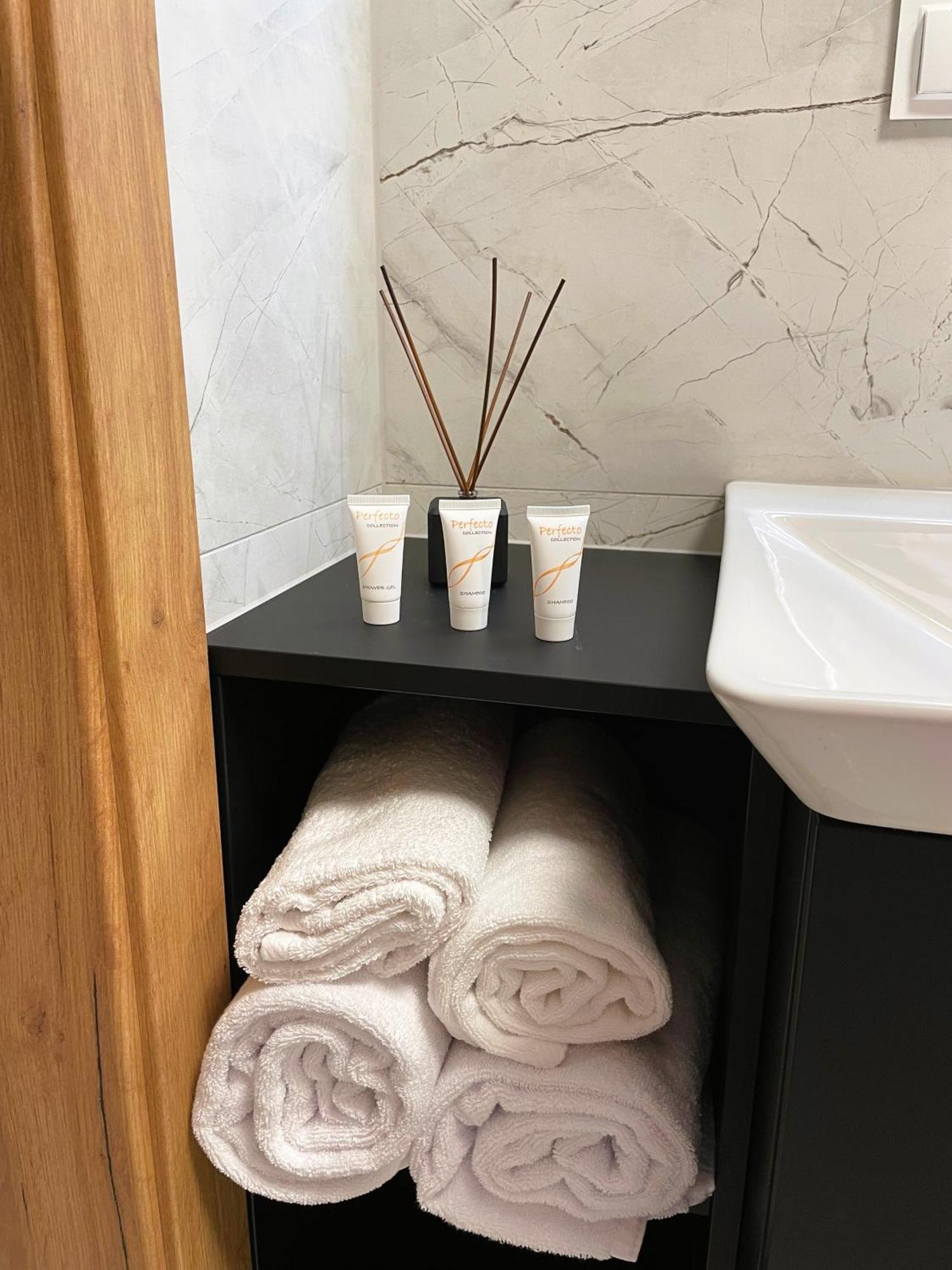 Apartament Nad Barycza Milicz Exteriér fotografie