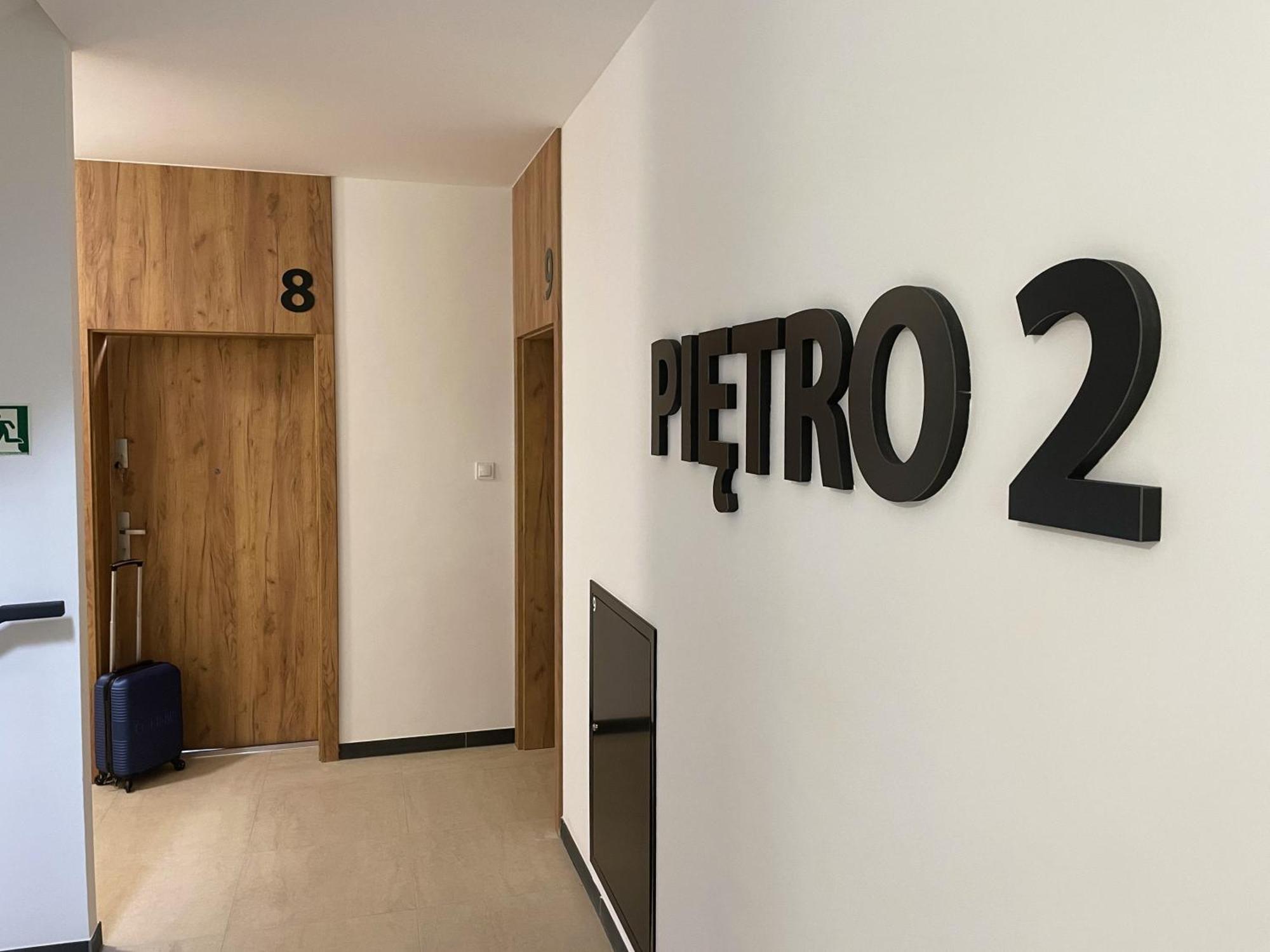 Apartament Nad Barycza Milicz Exteriér fotografie
