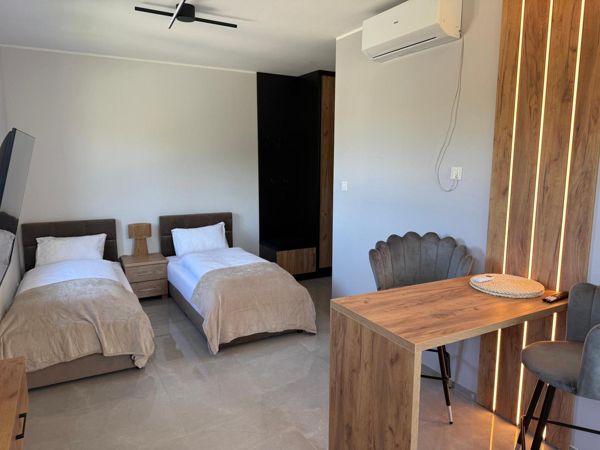 Apartament Nad Barycza Milicz Exteriér fotografie