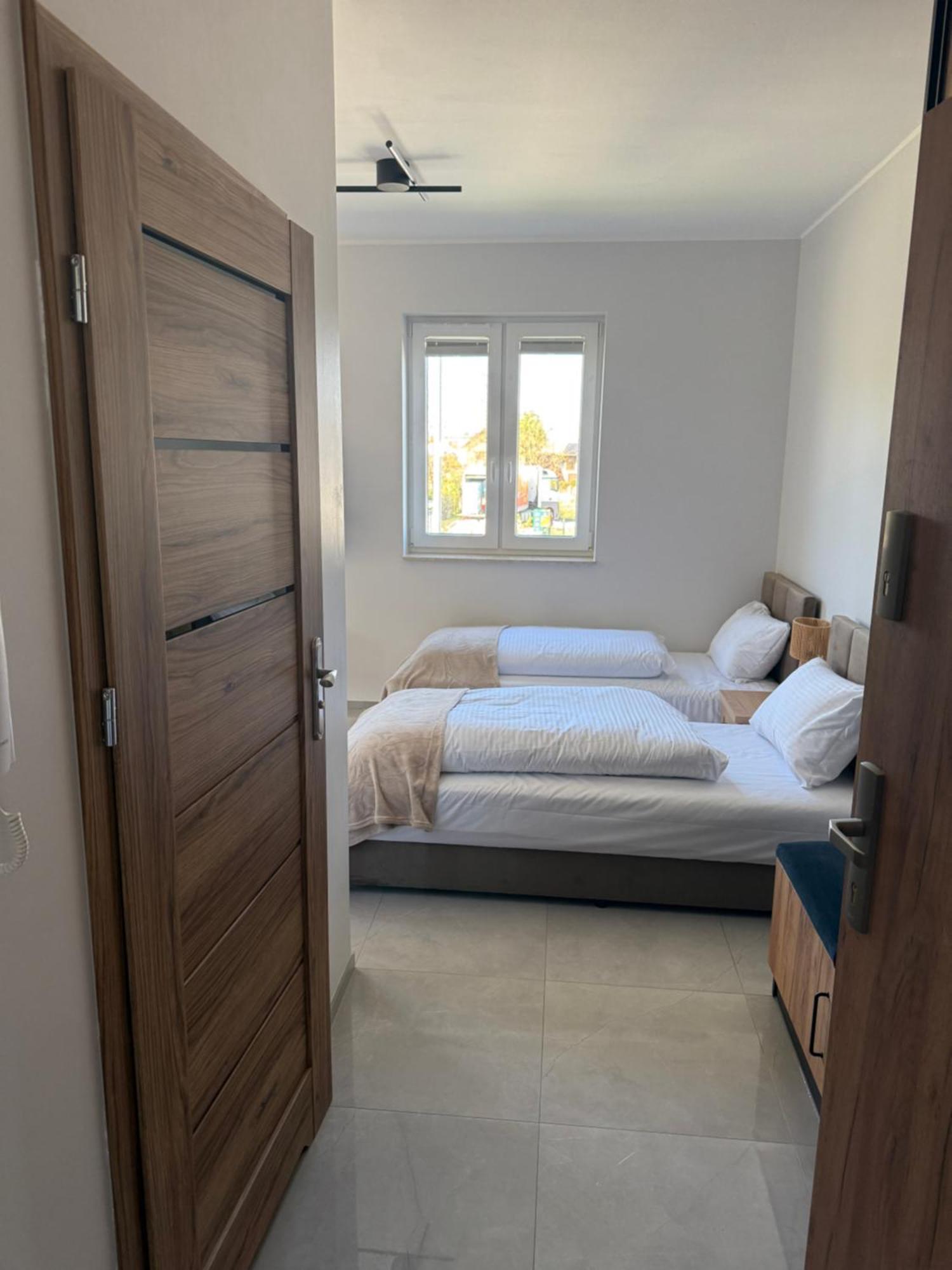 Apartament Nad Barycza Milicz Exteriér fotografie