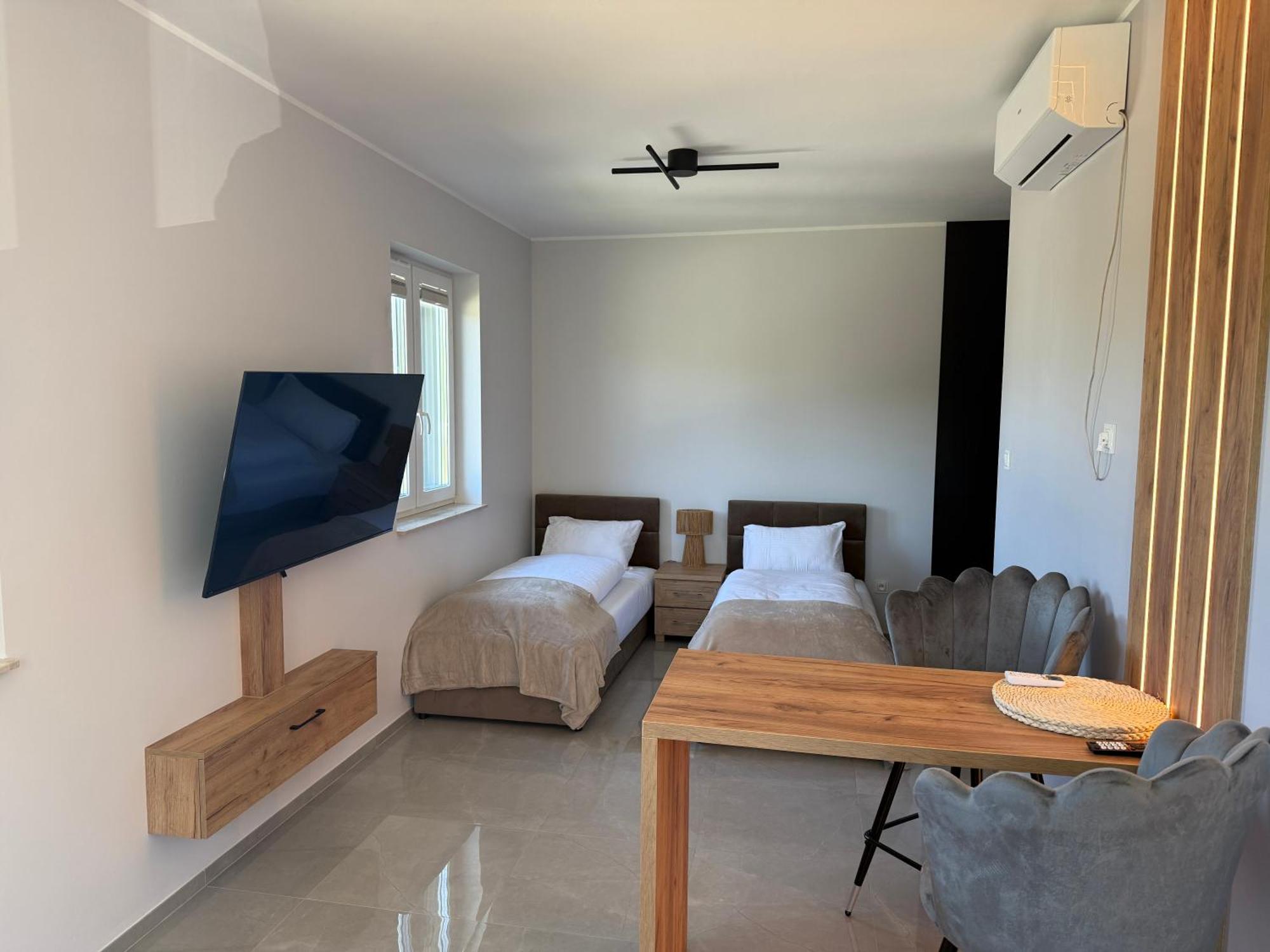 Apartament Nad Barycza Milicz Exteriér fotografie